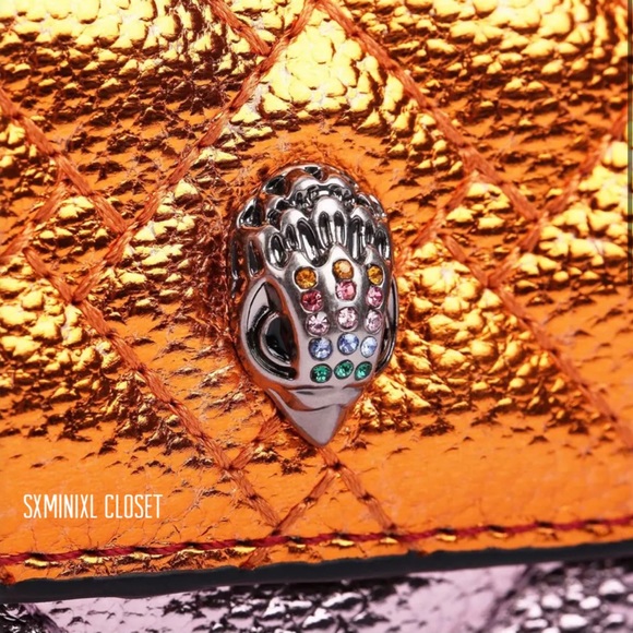 🌼🛍NEW🛍Kurt Geiger Micro Kensington crossbody bag/shoulder bag - Picture 4 of 13